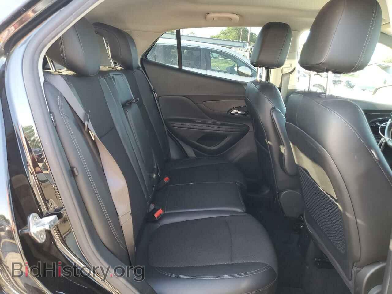 2019 BUICK ENCORE - VIN: KL4CJASB8KB951157 - Photo 10