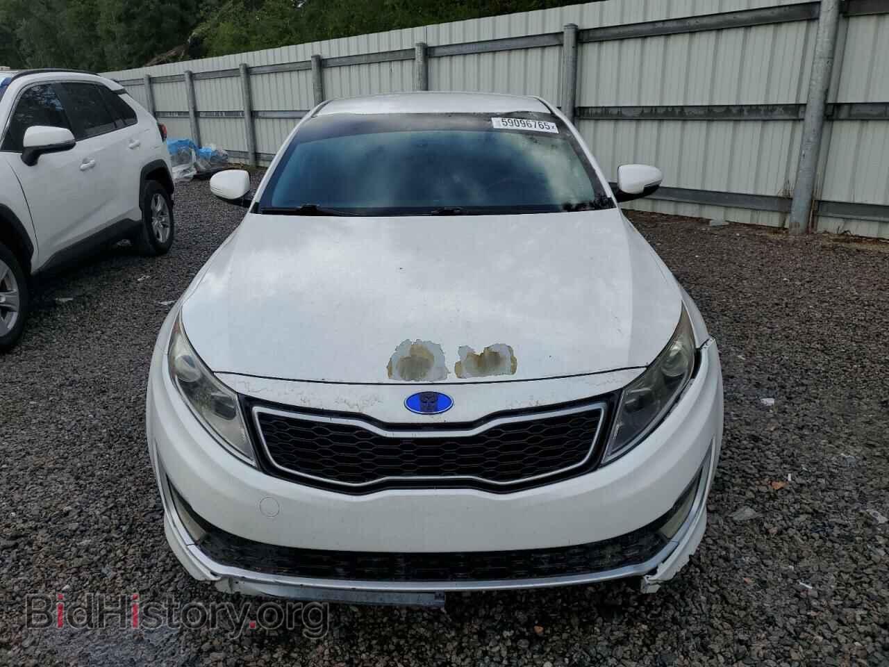2013 KIA OPTIMA - VIN: KNAGM4AD8D5059105 - Фото 5