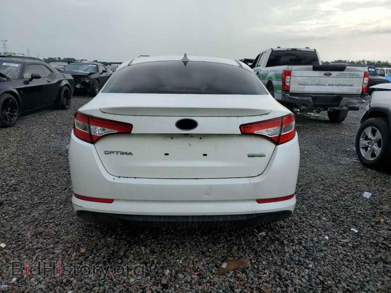 2013 KIA OPTIMA - VIN: KNAGM4AD8D5059105 - Фото 6