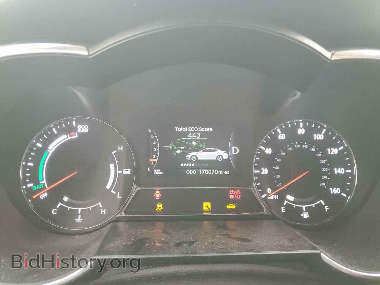 2013 KIA OPTIMA - VIN: KNAGM4AD8D5059105 - Фото 9