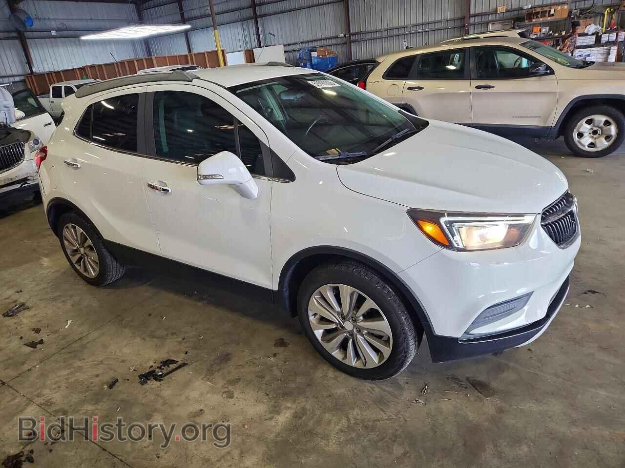 2019 BUICK ENCORE - VIN: KL4CJASB7KB821290 - Фото 4