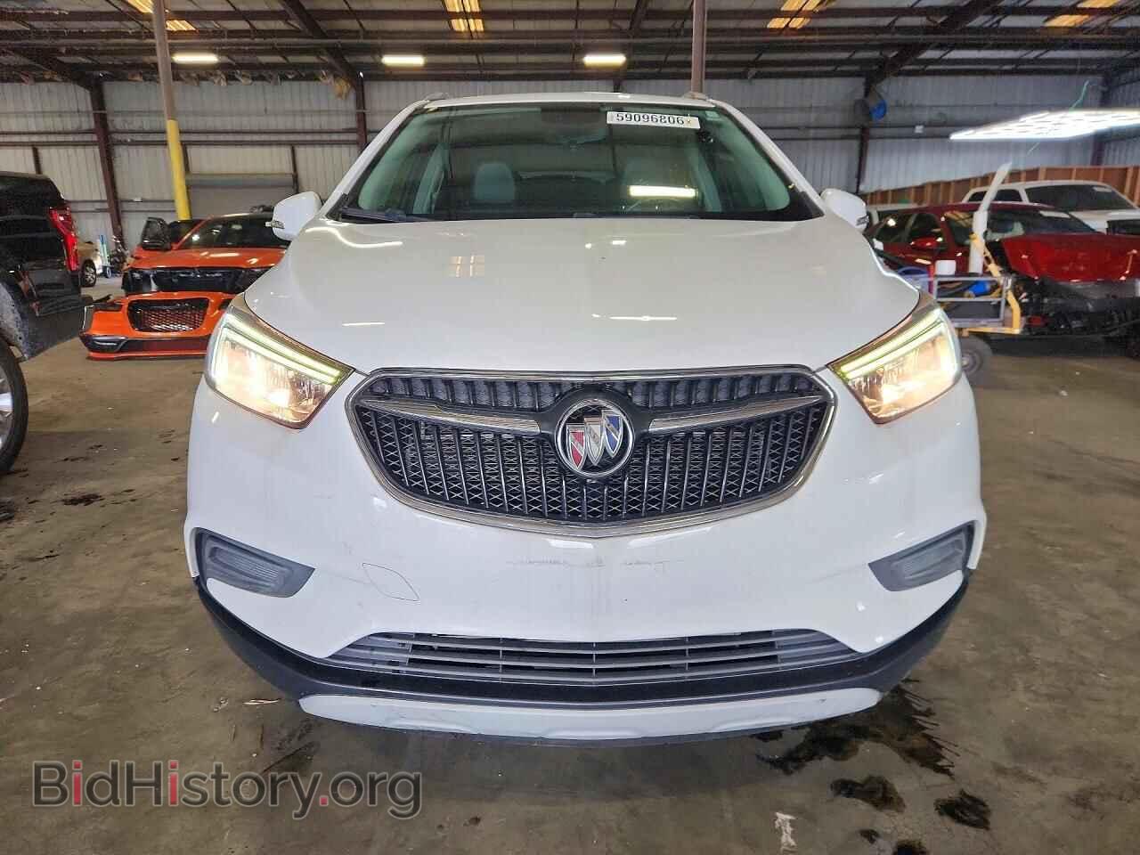 2019 BUICK ENCORE - VIN: KL4CJASB7KB821290 - Фото 5