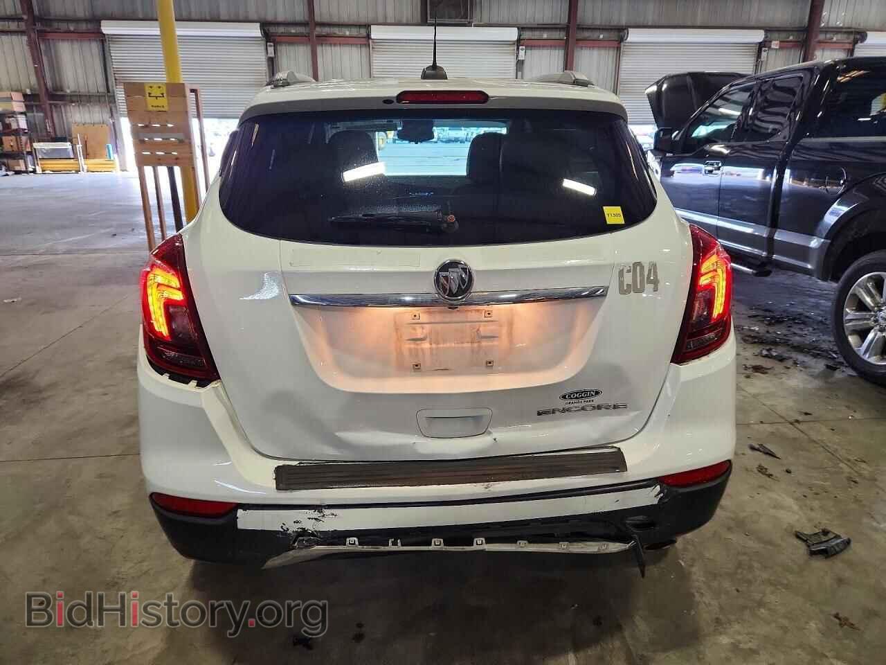 2019 BUICK ENCORE - VIN: KL4CJASB7KB821290 - Фото 6