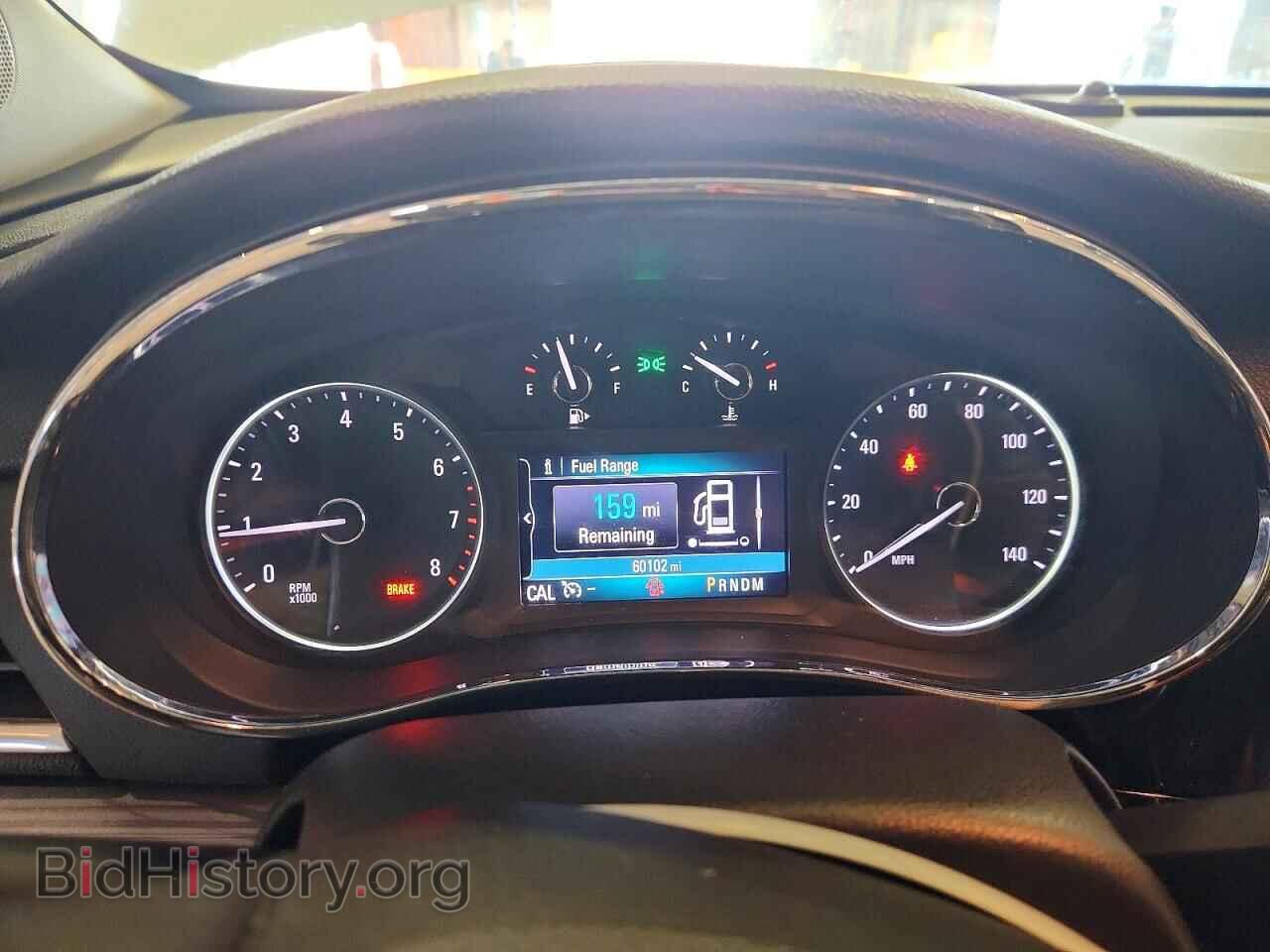 2019 BUICK ENCORE - VIN: KL4CJASB7KB821290 - Фото 9