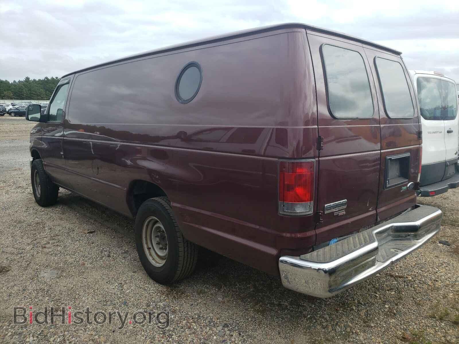 2011 FORD ECONOLINE - VIN: 1FTSS3EL2BDA80906 - Photo 3