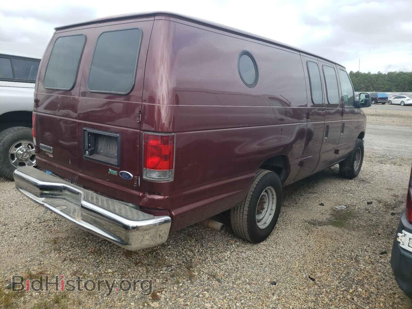 2011 FORD ECONOLINE - VIN: 1FTSS3EL2BDA80906 - Photo 4