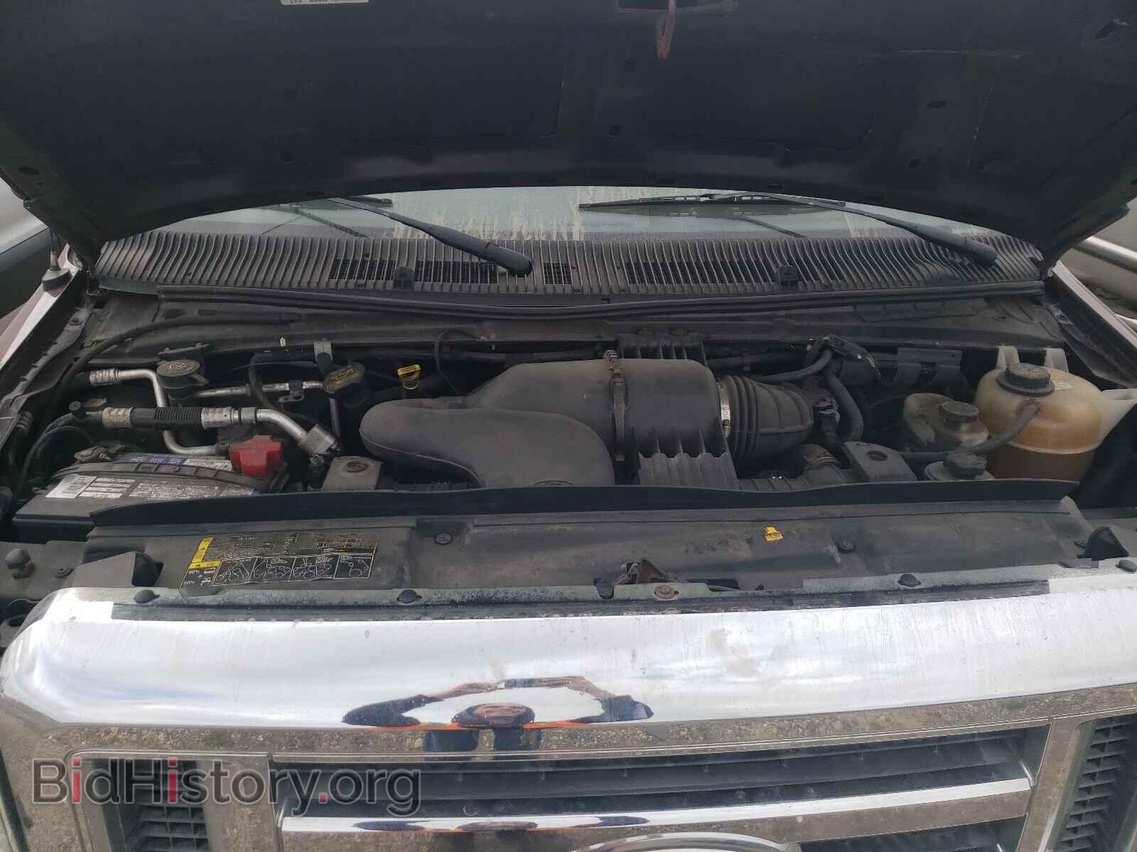 2011 FORD ECONOLINE - VIN: 1FTSS3EL2BDA80906 - Photo 7