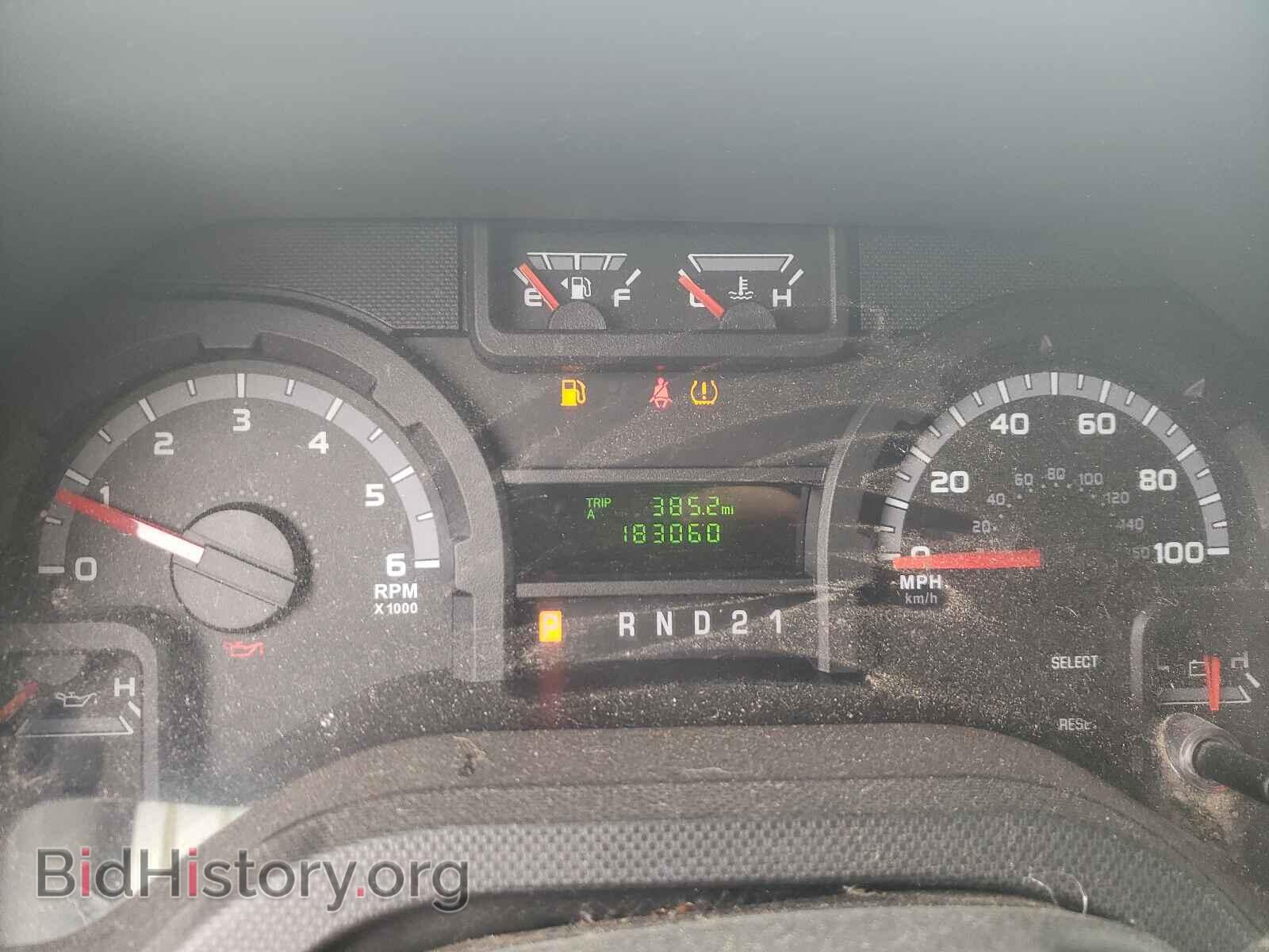 2011 FORD ECONOLINE - VIN: 1FTSS3EL2BDA80906 - Photo 8