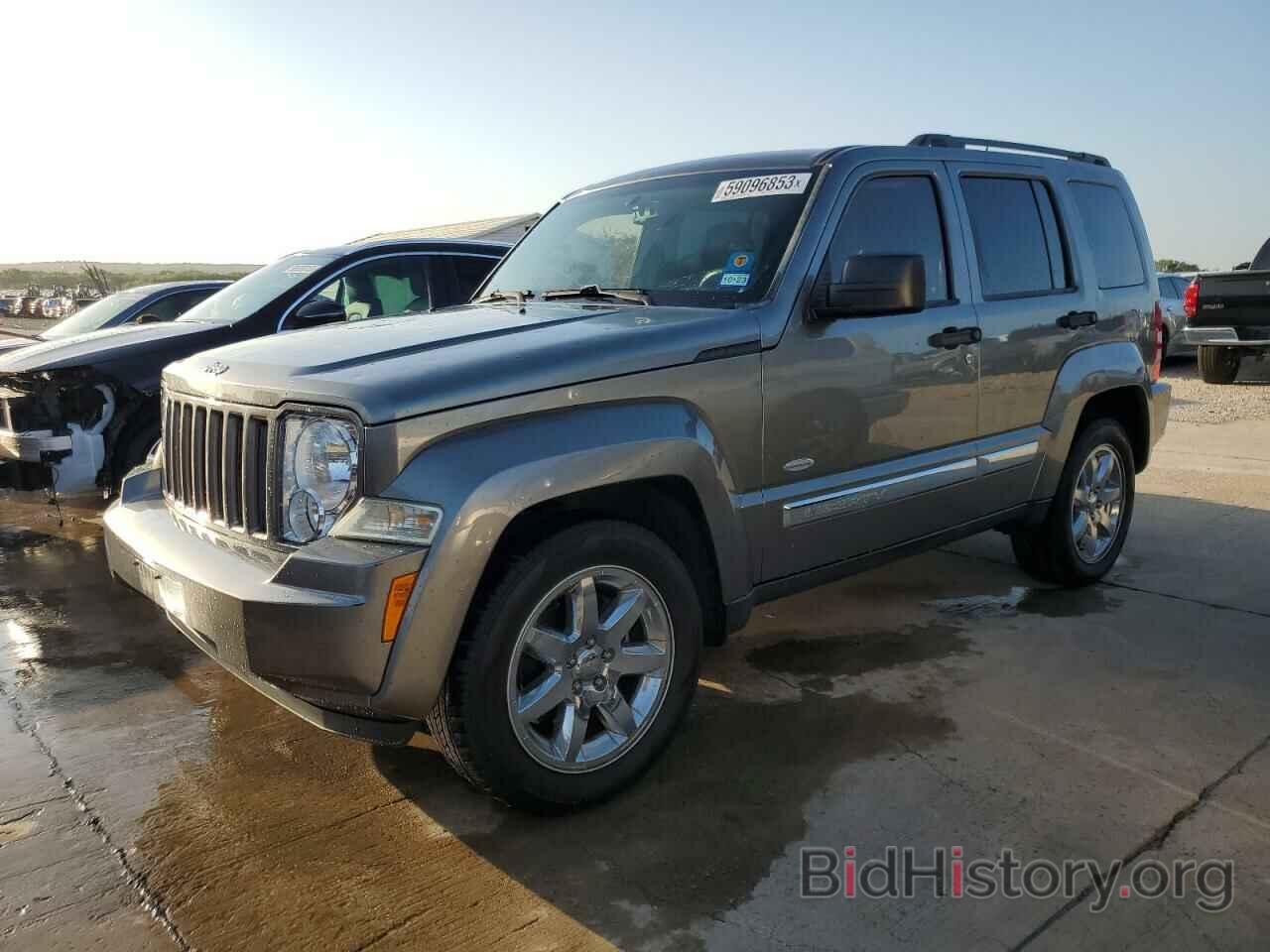 Фотография 1C4PJLAK5CW201567 - JEEP LIBERTY 2012