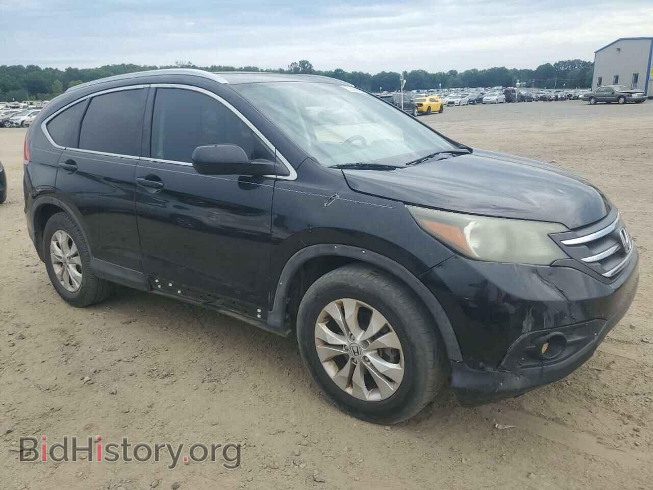 2012 HONDA CRV - VIN: 5J6RM4H76CL004555 - Фото 4