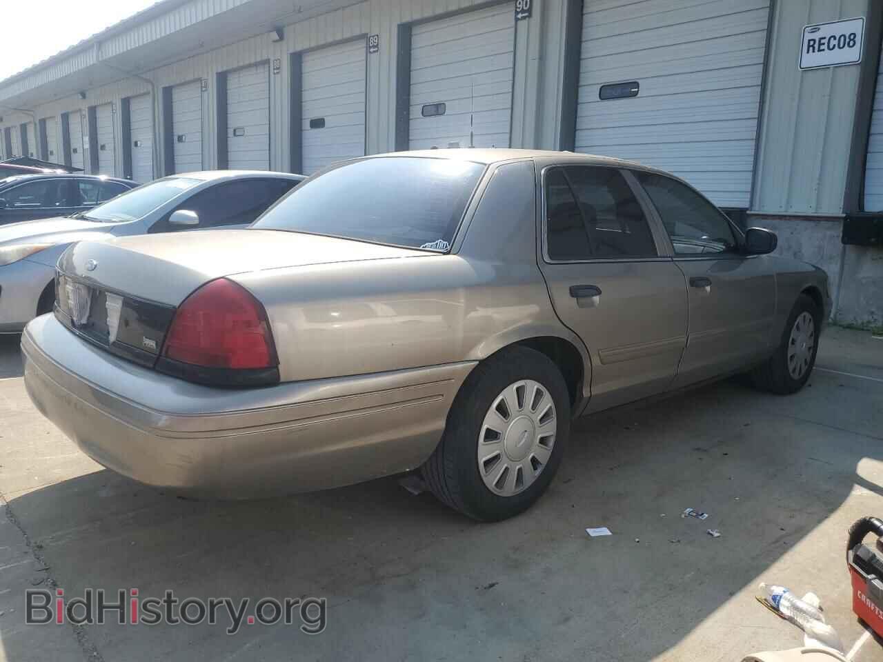 2009 FORD CROWN VIC - VIN: 2FAHP71V59X123380 - Фото 3