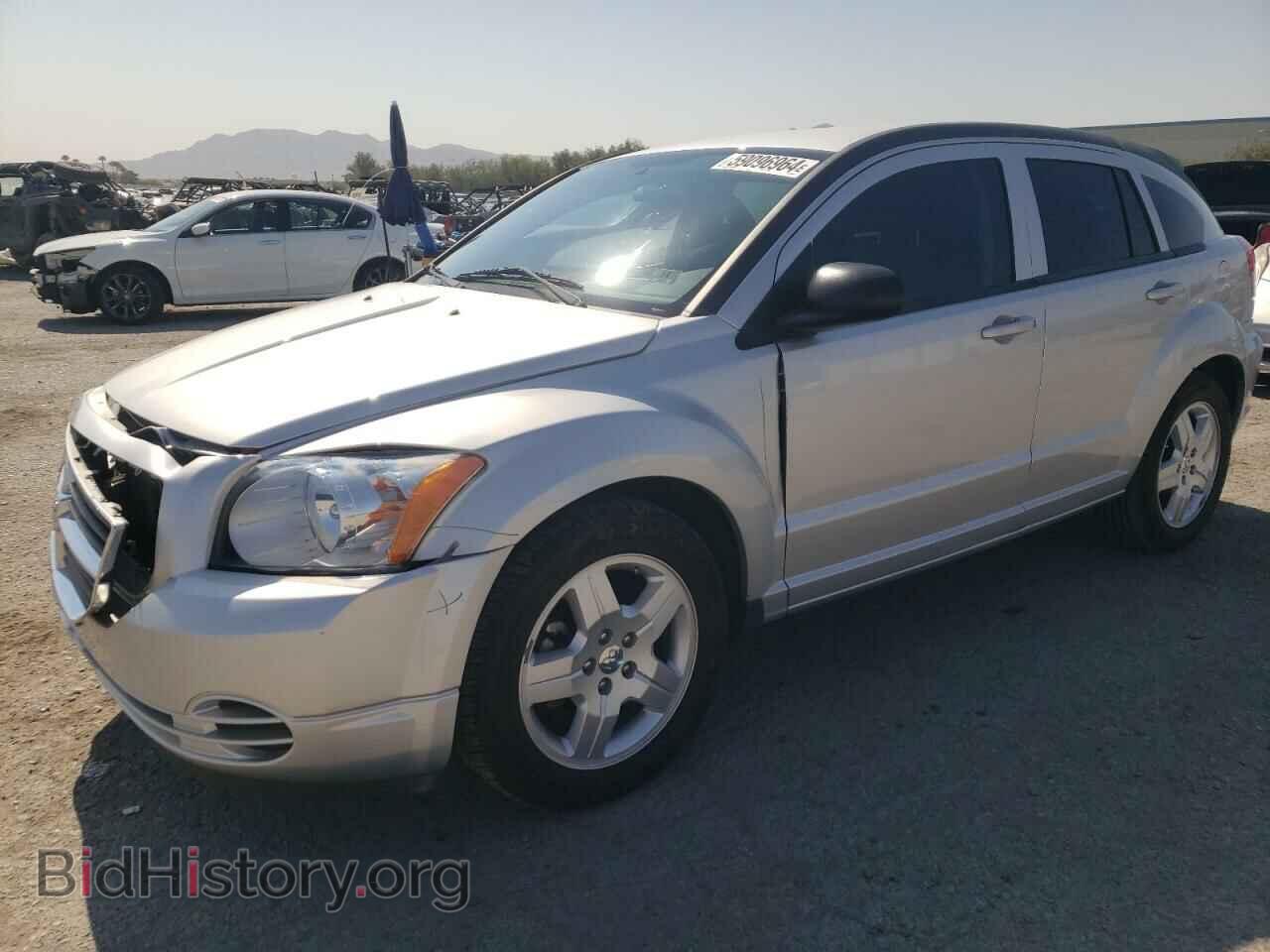 Фотография 1B3HB48A29D180686 - DODGE CALIBER 2009