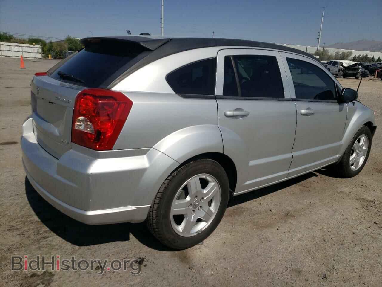 2009 DODGE CALIBER - VIN: 1B3HB48A29D180686 - Фото 3