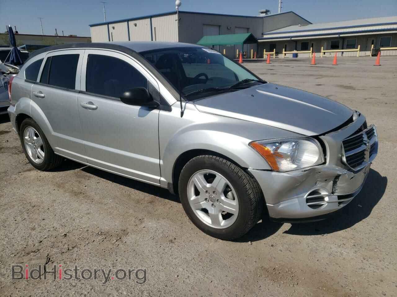 2009 DODGE CALIBER - VIN: 1B3HB48A29D180686 - Фото 4