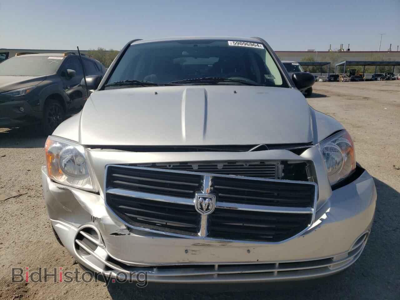 2009 DODGE CALIBER - VIN: 1B3HB48A29D180686 - Фото 5