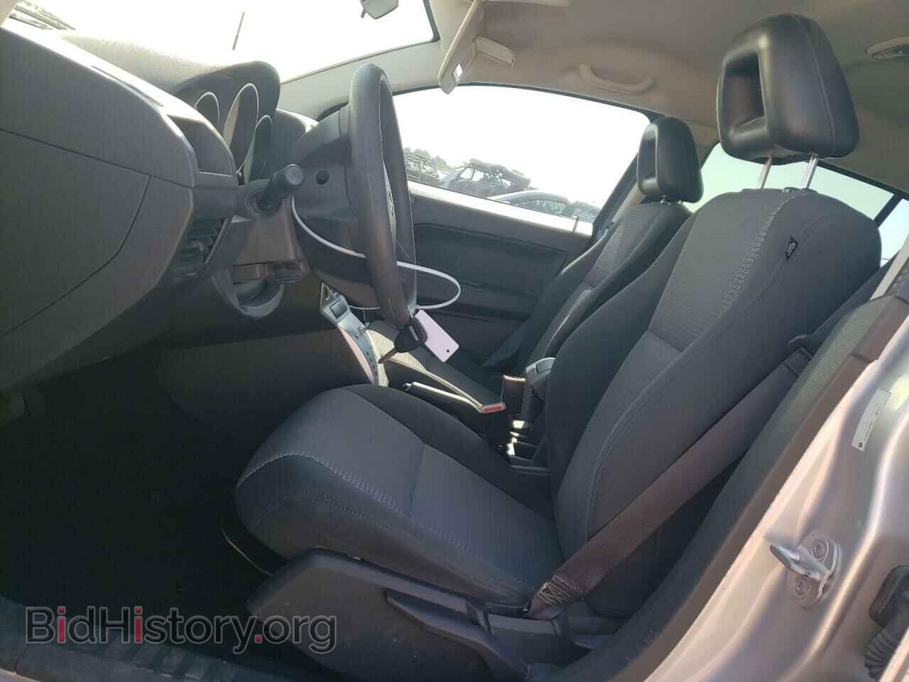 2009 DODGE CALIBER - VIN: 1B3HB48A29D180686 - Фото 7
