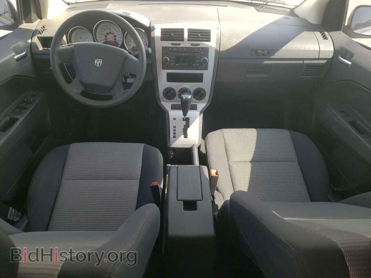2009 DODGE CALIBER - VIN: 1B3HB48A29D180686 - Фото 8