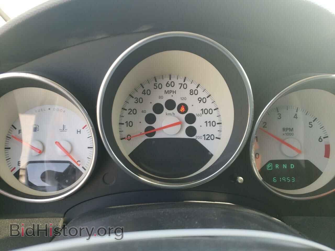 2009 DODGE CALIBER - VIN: 1B3HB48A29D180686 - Фото 9