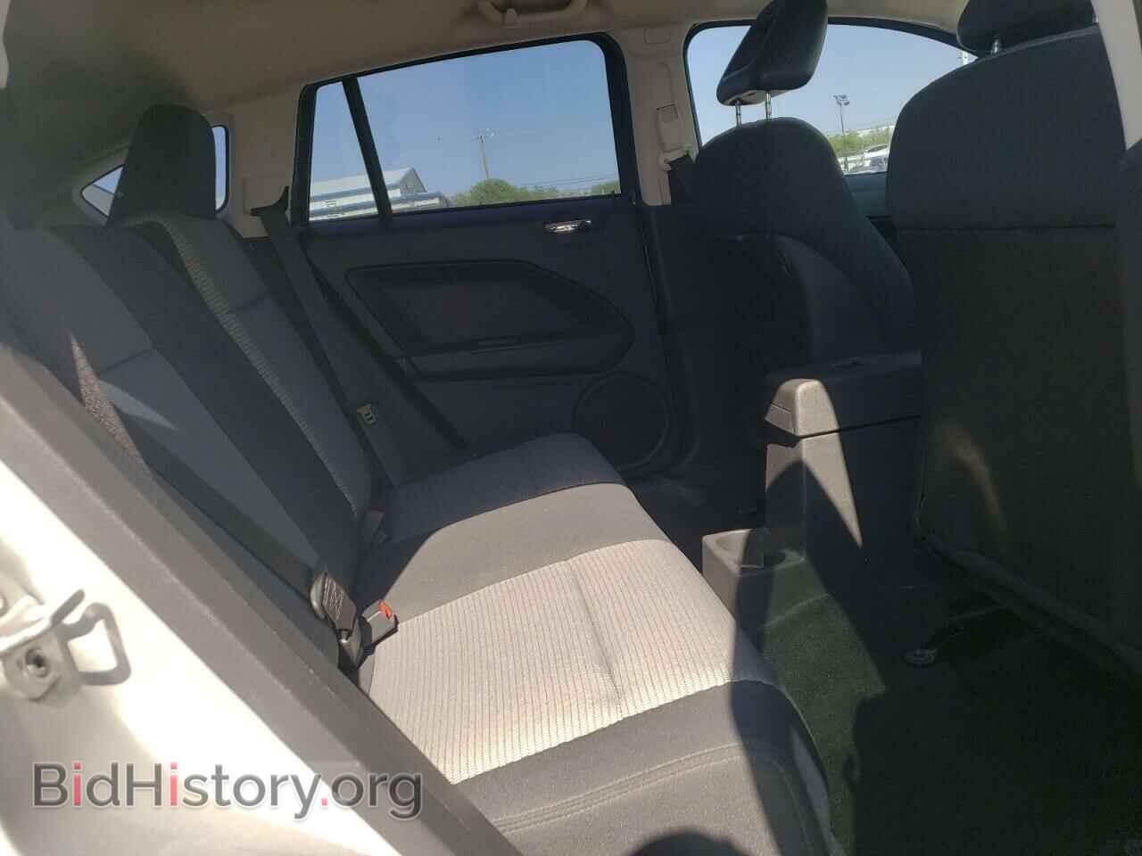 2009 DODGE CALIBER - VIN: 1B3HB48A29D180686 - Фото 10