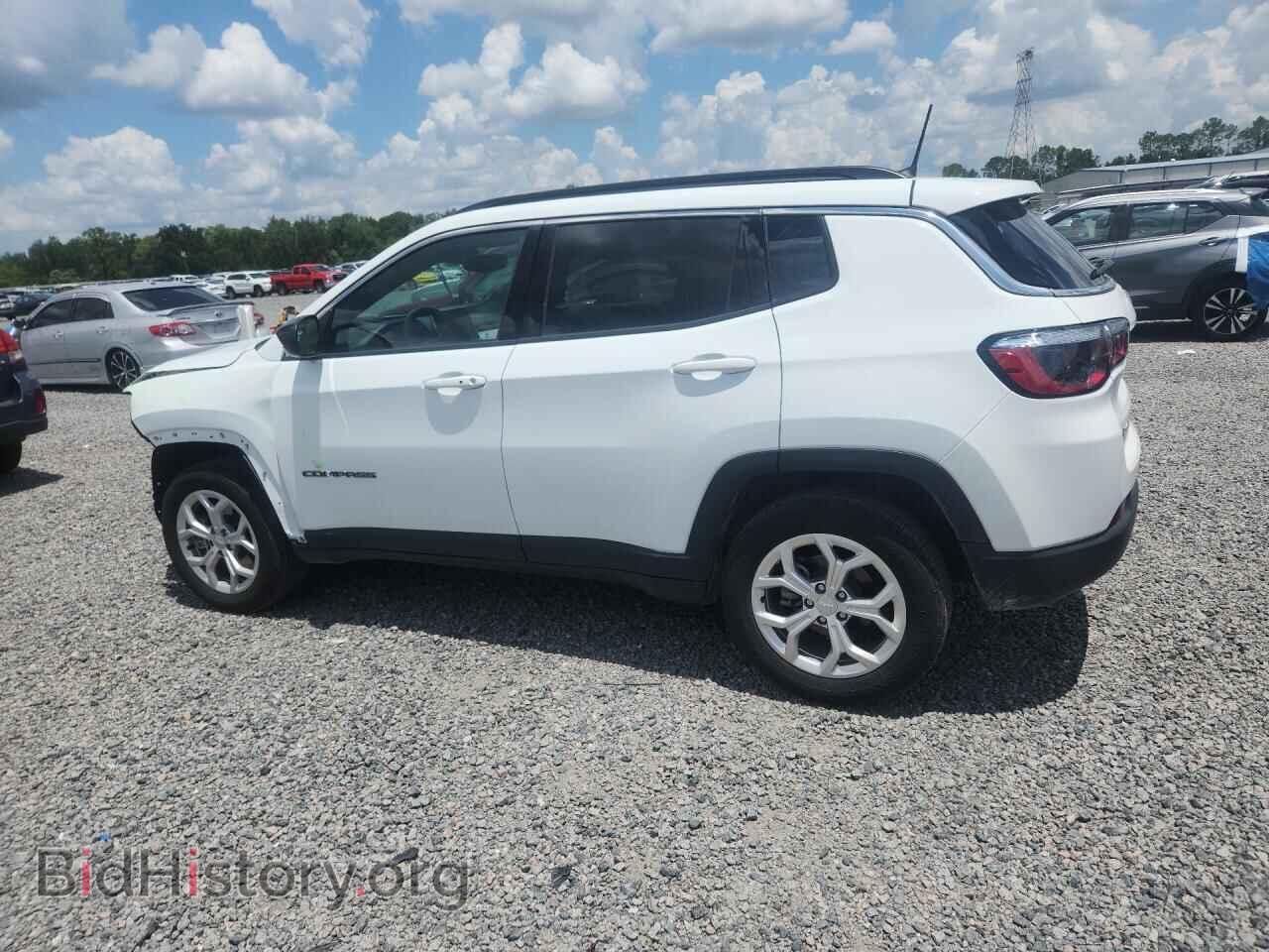 2024 JEEP COMPASS - VIN: 3C4NJDBN2RT128582 - Photo 2