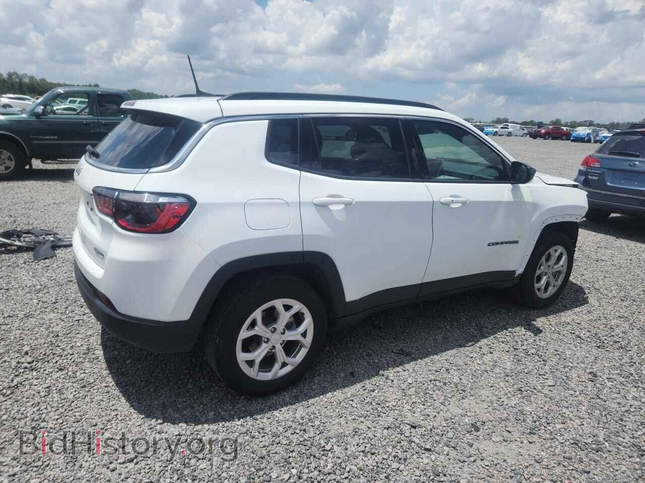 2024 JEEP COMPASS - VIN: 3C4NJDBN2RT128582 - Photo 3