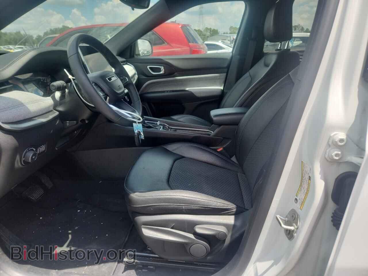 2024 JEEP COMPASS - VIN: 3C4NJDBN2RT128582 - Photo 7