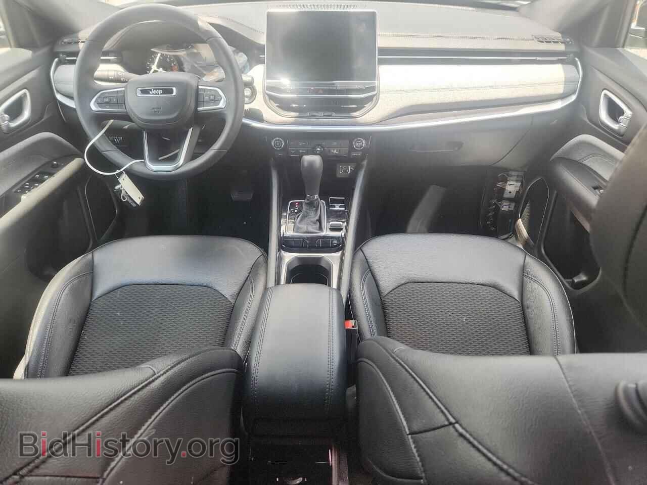 2024 JEEP COMPASS - VIN: 3C4NJDBN2RT128582 - Photo 8
