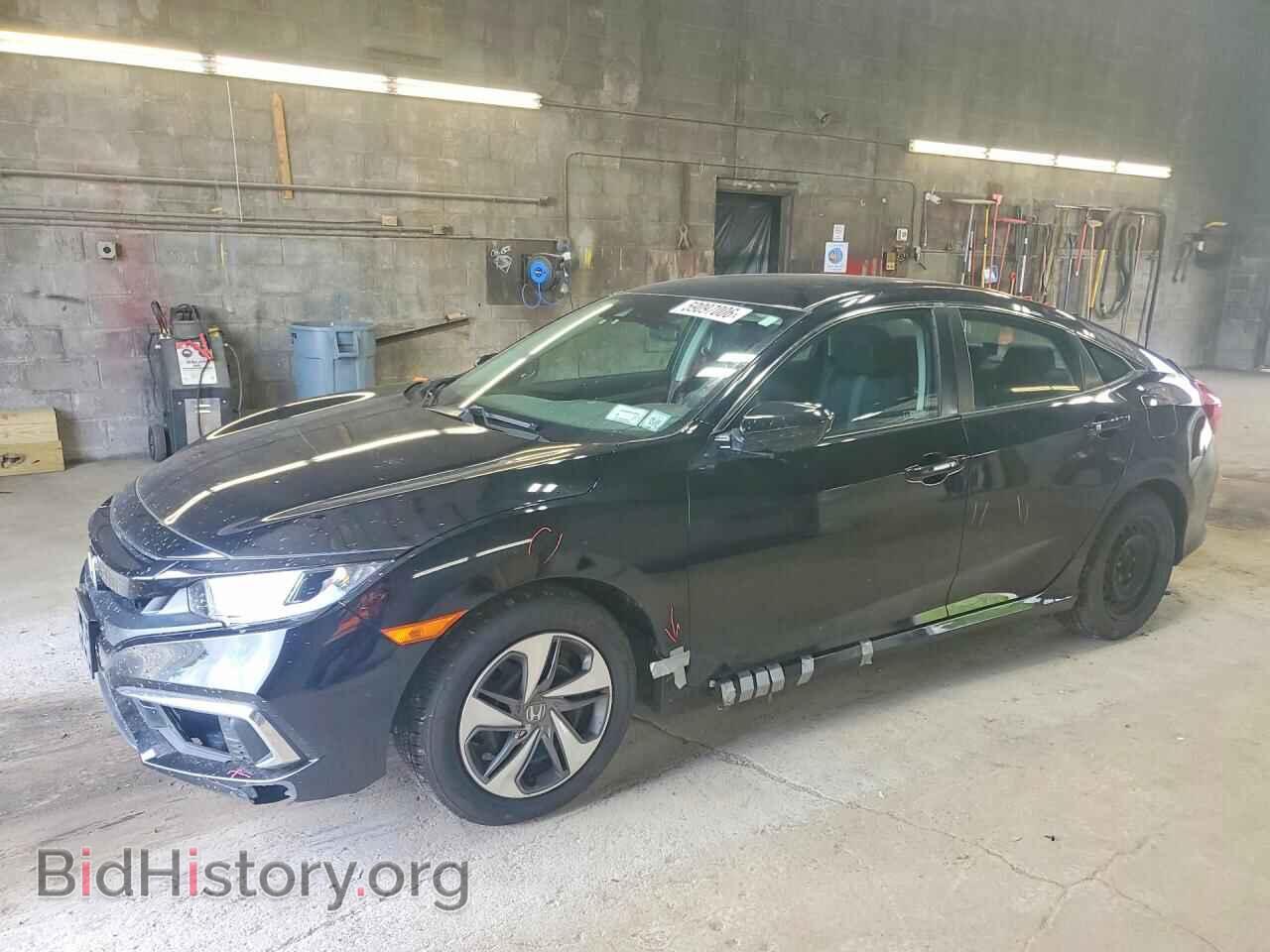 Photo 2HGFC2F69LH558603 - HONDA CIVIC 2020