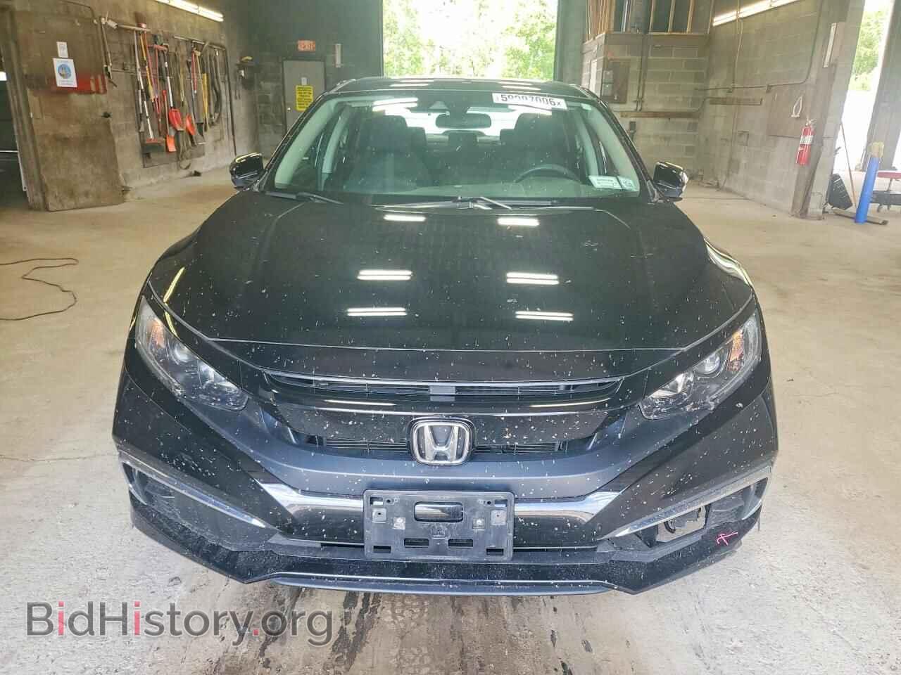 2020 HONDA CIVIC - VIN: 2HGFC2F69LH558603 - Фото 5