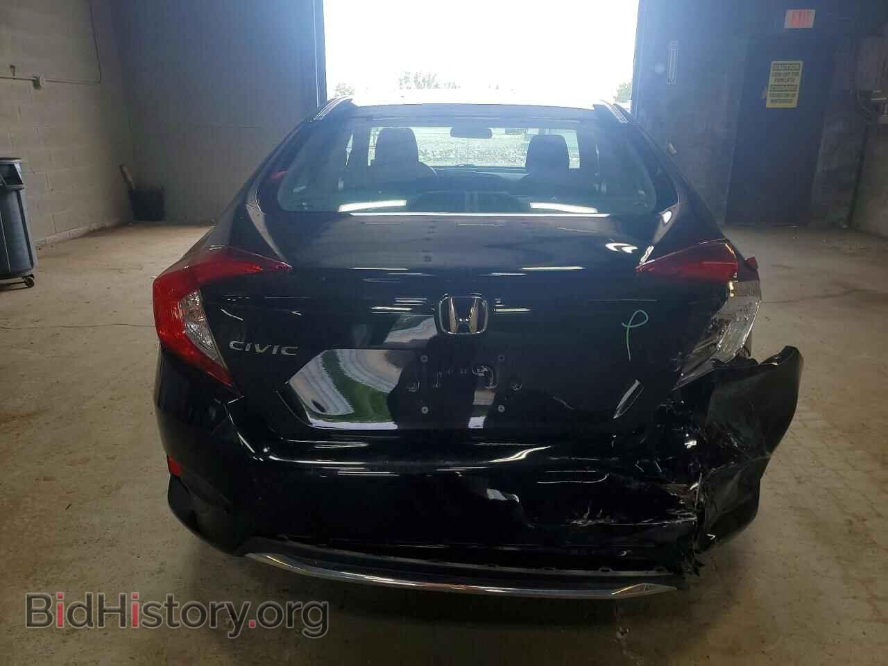 2020 HONDA CIVIC - VIN: 2HGFC2F69LH558603 - Фото 6