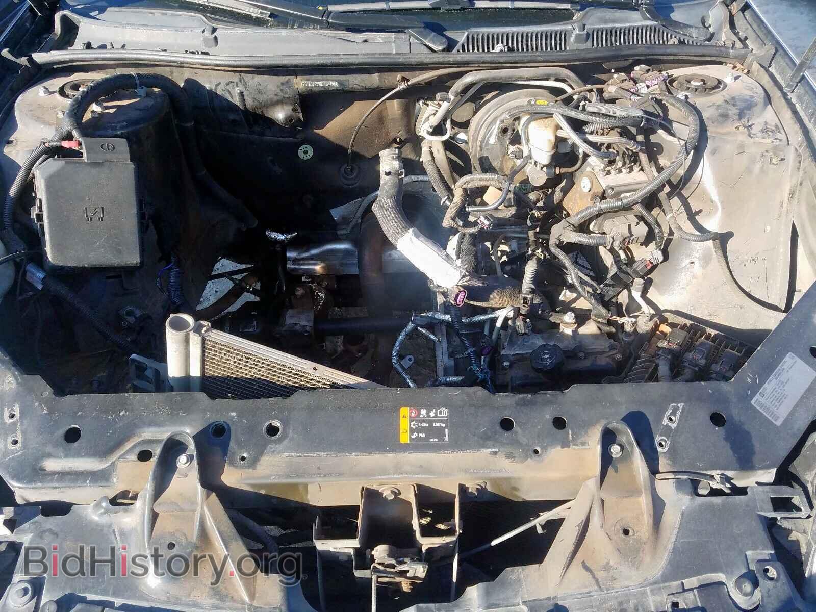 2013 CHEVROLET IMPALA - VIN: 2G1WC5E39D1109156 - Фото 7