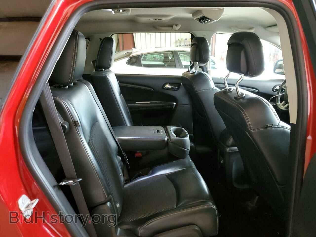 2017 DODGE JOURNEY - VIN: 3C4PDCGB7HT560432 - Фото 11