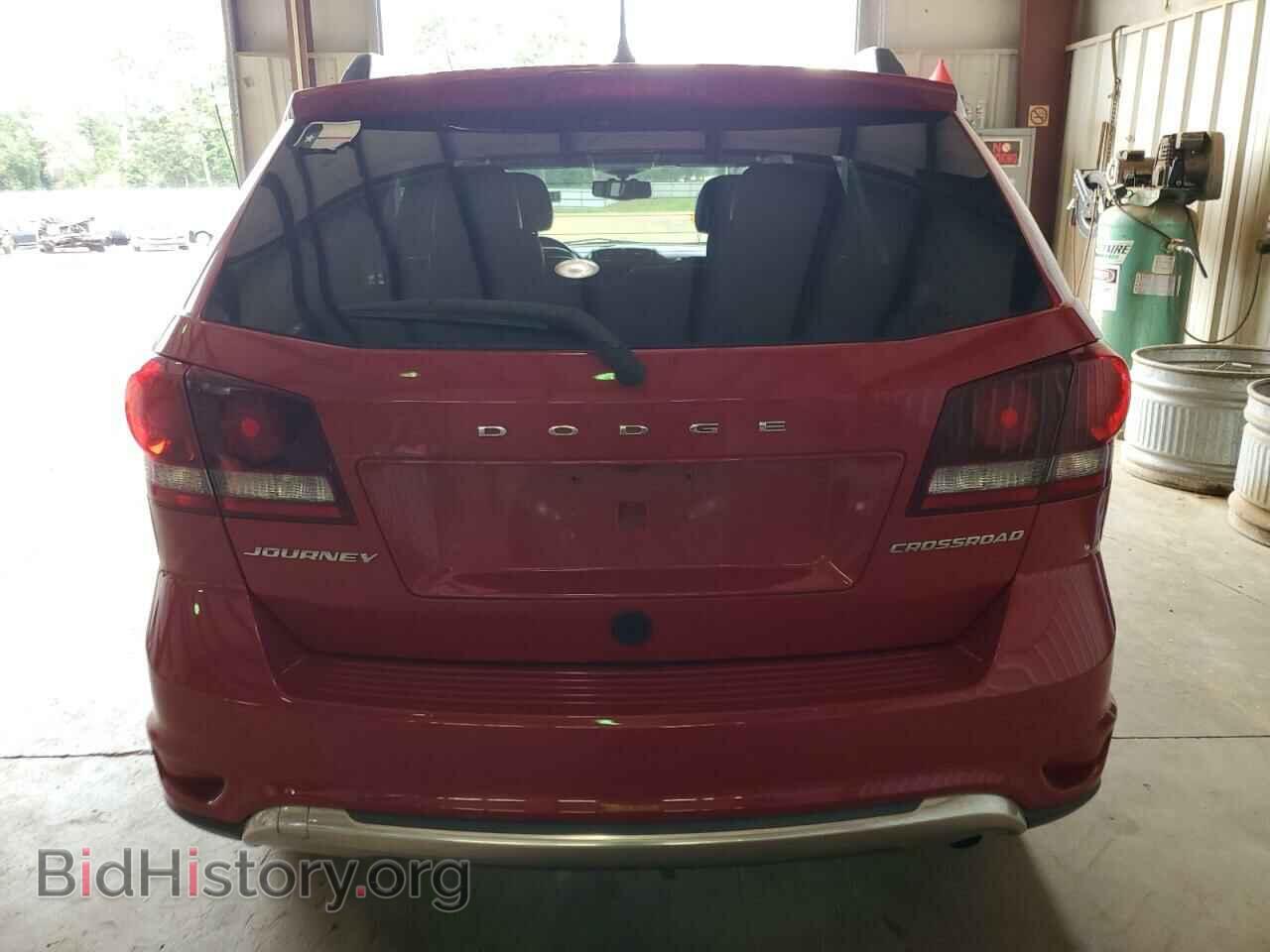 2017 DODGE JOURNEY - VIN: 3C4PDCGB7HT560432 - Фото 6