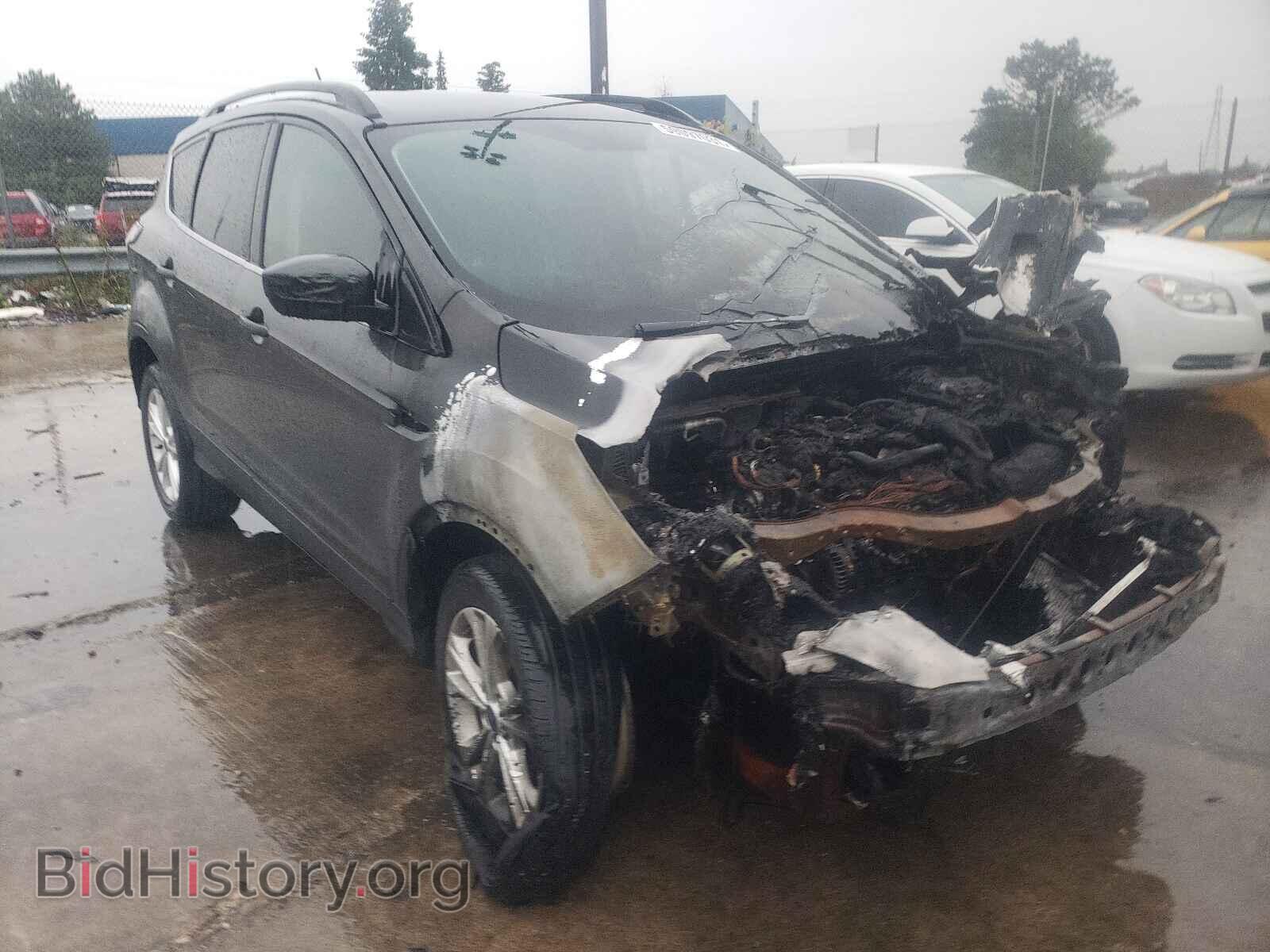 Фотография 1FMCU0HD6JUA40887 - FORD ESCAPE 2018