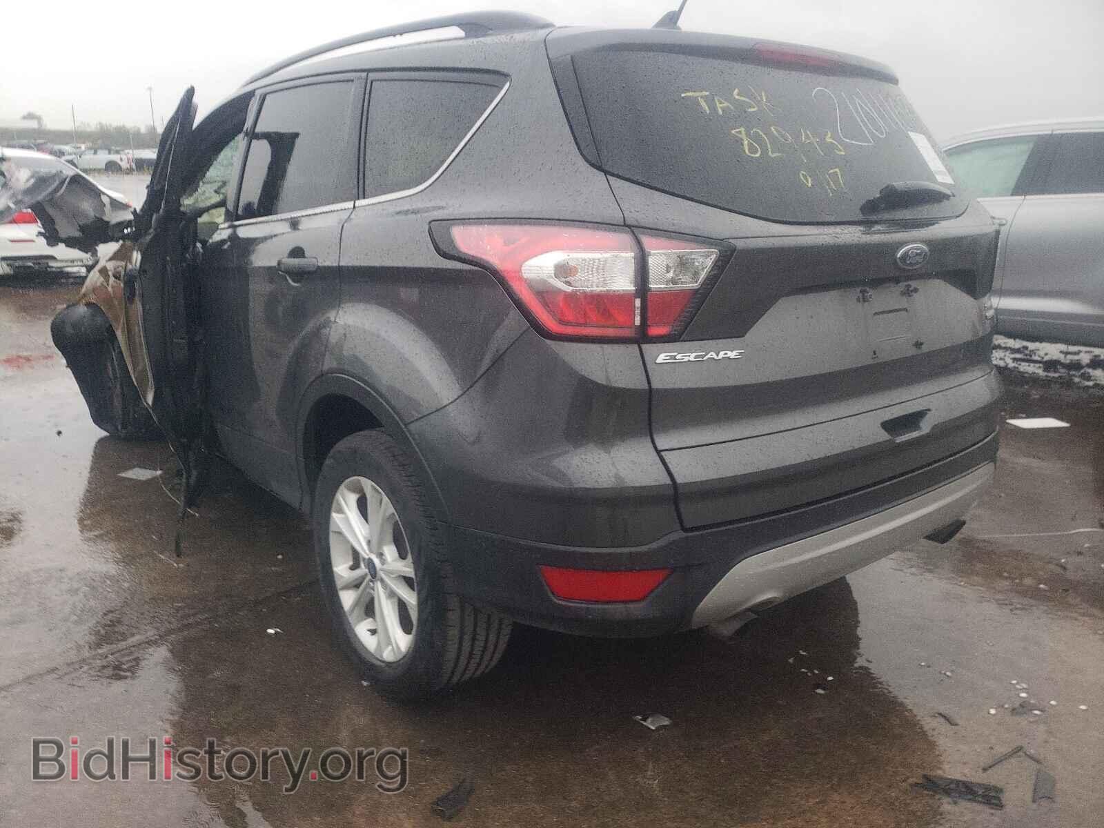 2018 FORD ESCAPE - VIN: 1FMCU0HD6JUA40887 - Фото 3
