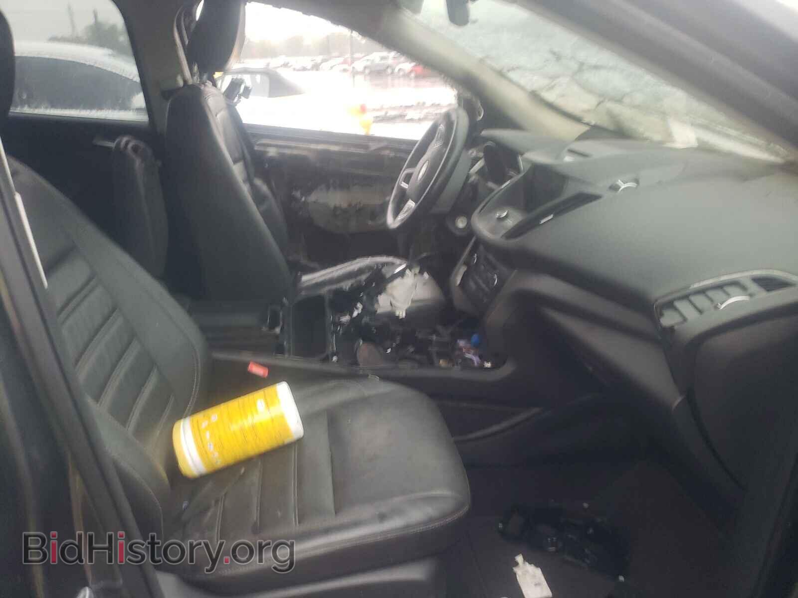 2018 FORD ESCAPE - VIN: 1FMCU0HD6JUA40887 - Фото 5