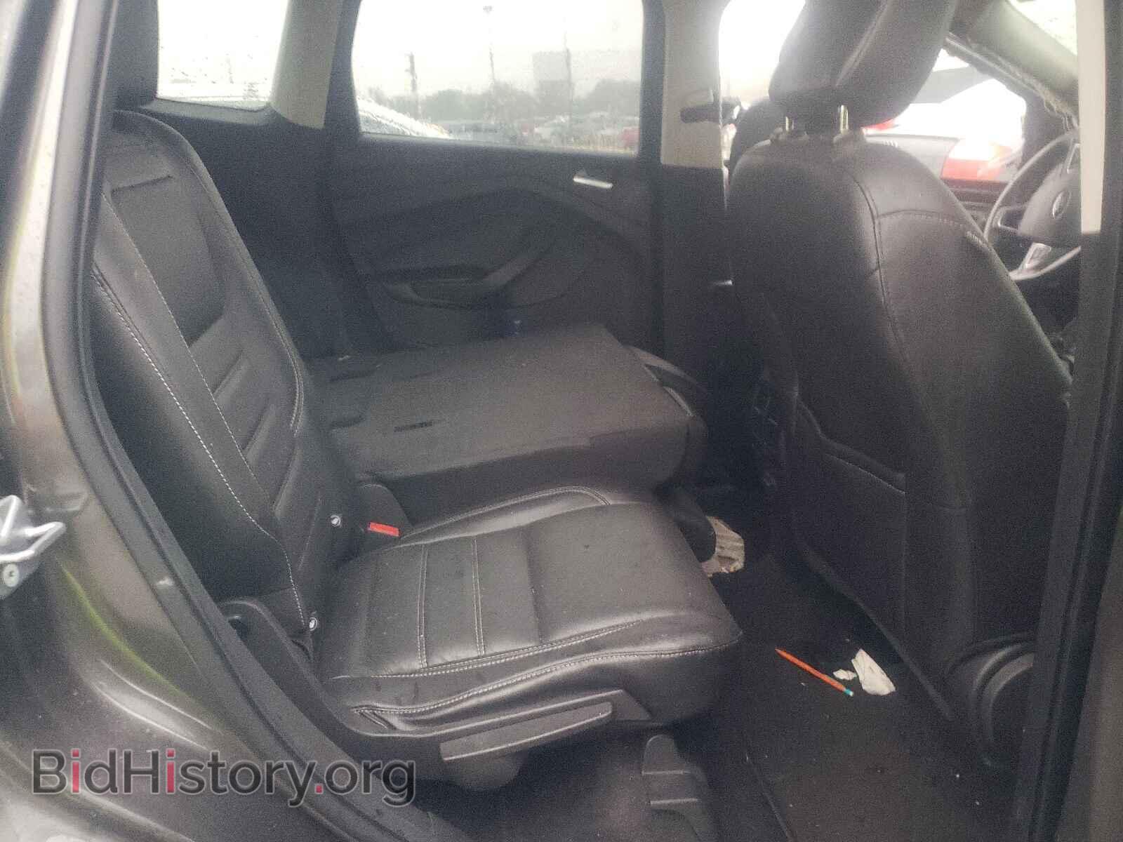 2018 FORD ESCAPE - VIN: 1FMCU0HD6JUA40887 - Фото 6