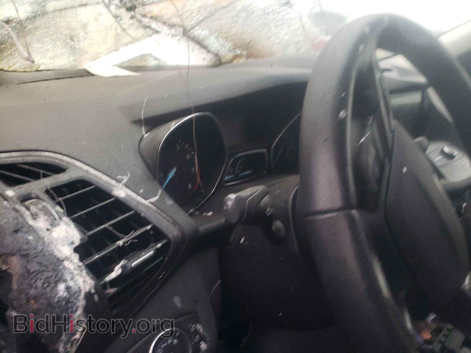2018 FORD ESCAPE - VIN: 1FMCU0HD6JUA40887 - Фото 8