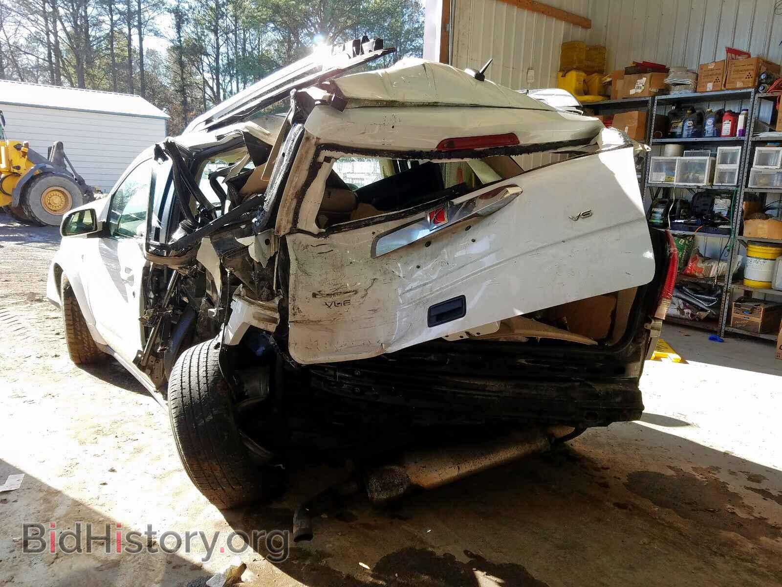 2006 SATURN VUE - VIN: 5GZCZ53496S850218 - Фото 3