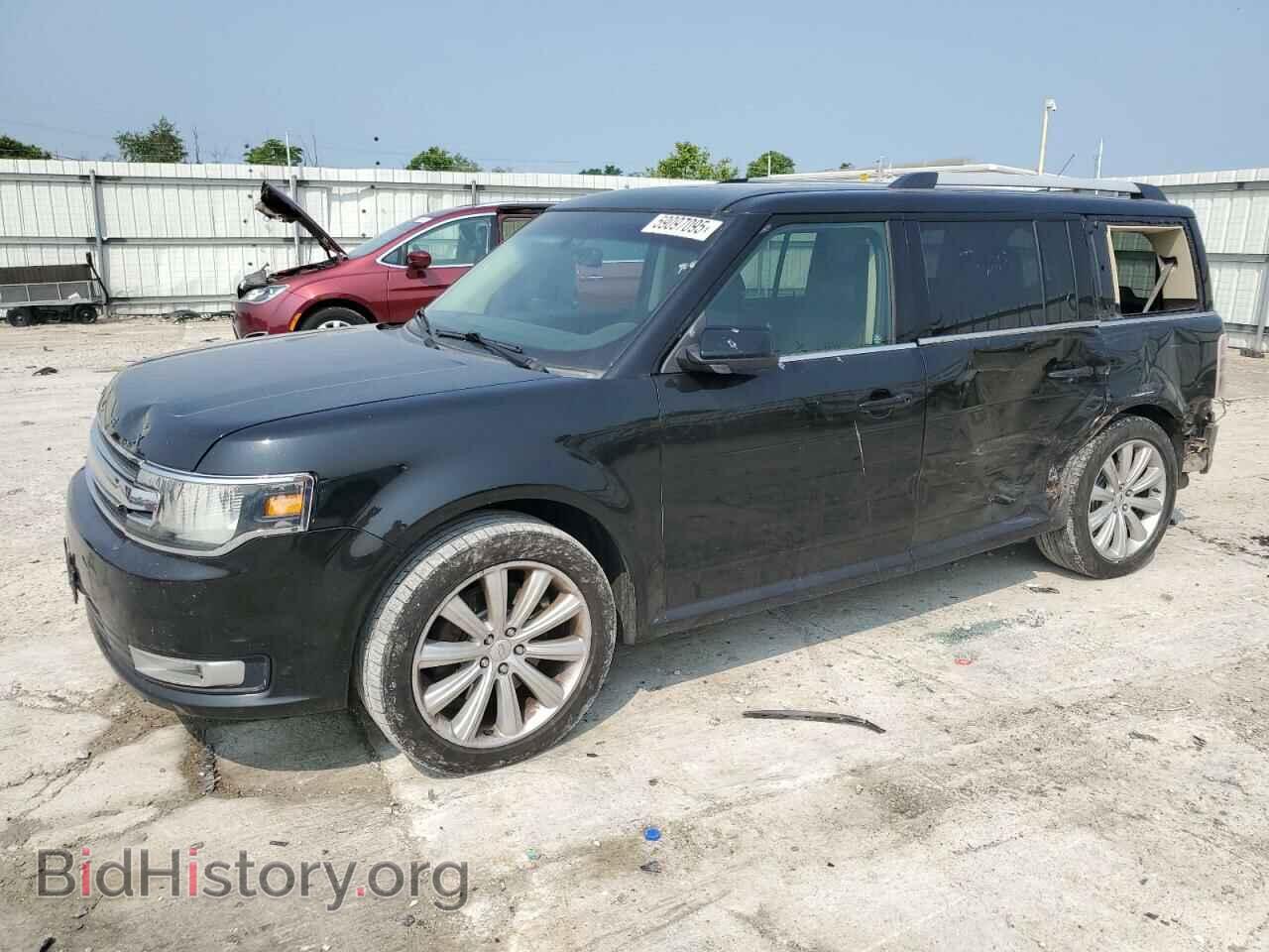 Photo 2FMGK5C83DBD12711 - FORD FLEX 2013
