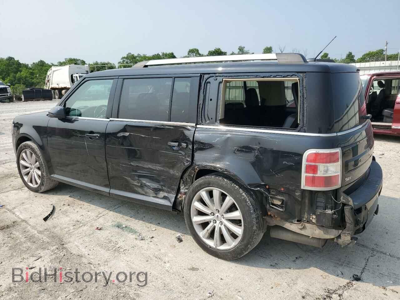 2013 FORD FLEX - VIN: 2FMGK5C83DBD12711 - Photo 2