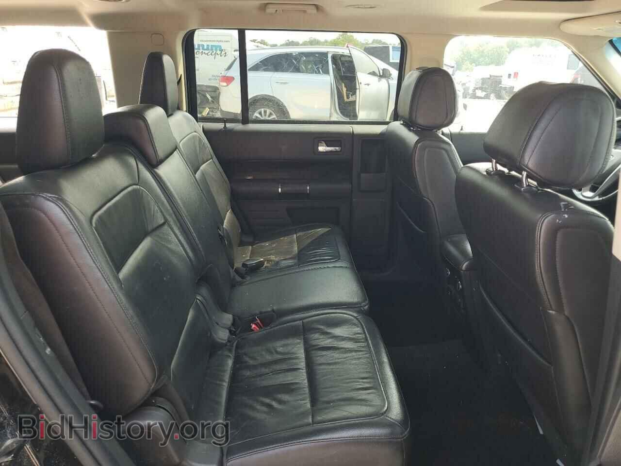 2013 FORD FLEX - VIN: 2FMGK5C83DBD12711 - Photo 11