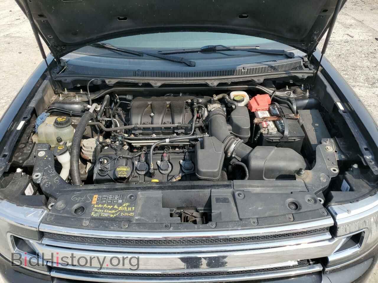2013 FORD FLEX - VIN: 2FMGK5C83DBD12711 - Photo 12