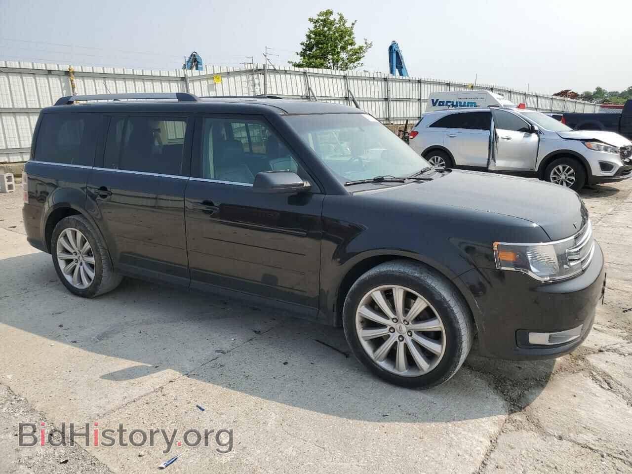 2013 FORD FLEX - VIN: 2FMGK5C83DBD12711 - Photo 4