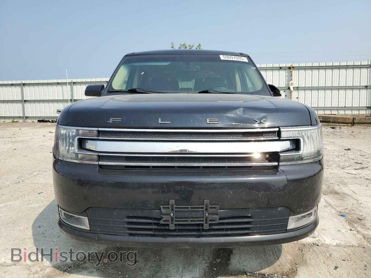 2013 FORD FLEX - VIN: 2FMGK5C83DBD12711 - Photo 5