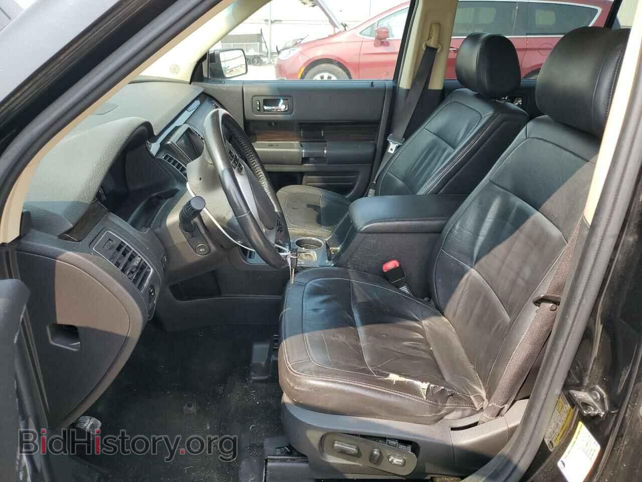 2013 FORD FLEX - VIN: 2FMGK5C83DBD12711 - Photo 7