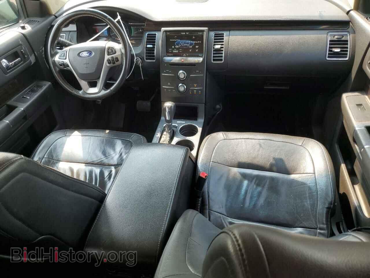 2013 FORD FLEX - VIN: 2FMGK5C83DBD12711 - Photo 8