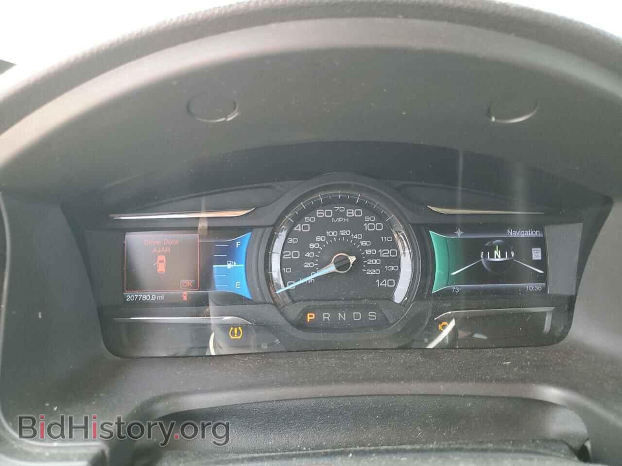 2013 FORD FLEX - VIN: 2FMGK5C83DBD12711 - Photo 9