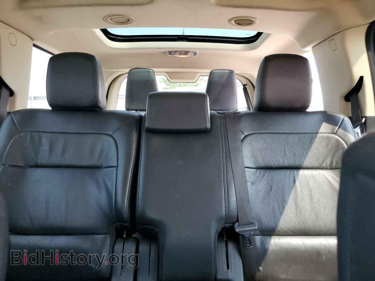 2013 FORD FLEX - VIN: 2FMGK5C83DBD12711 - Photo 10