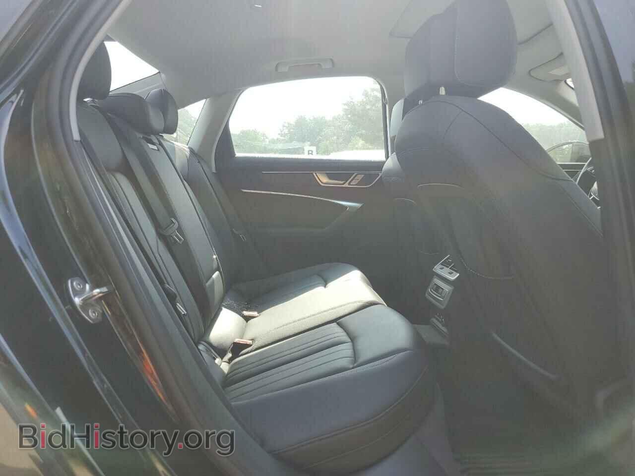 2019 AUDI A6 - VIN: WAUL2AF24KN093517 - Фото 10